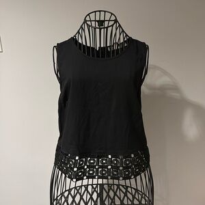 Black tank